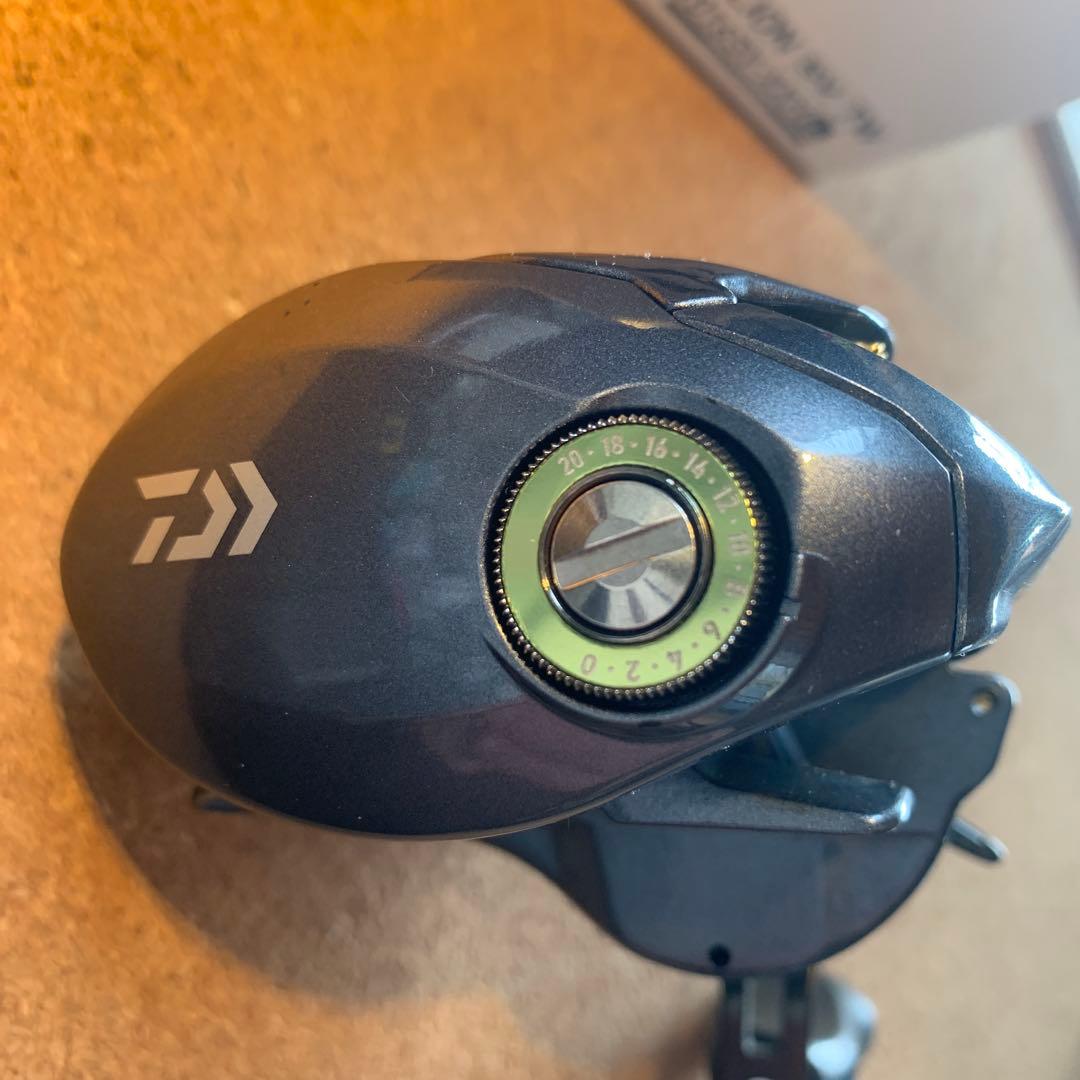 DAIWA ZILLION SV TW 1016SV-XXH/ジリオン　SVTW