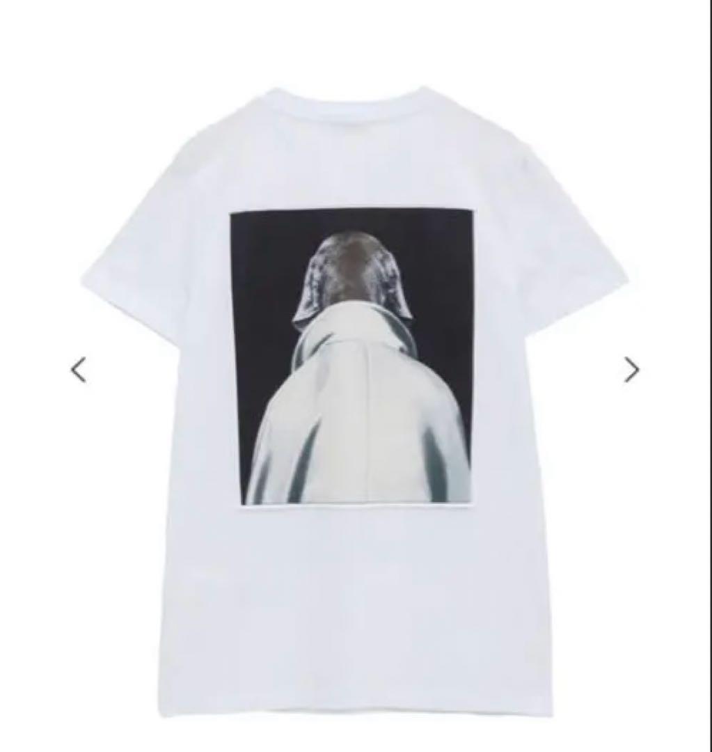 【新品未使用‼️】MaxMara 犬プリントコットンTシャツ　S