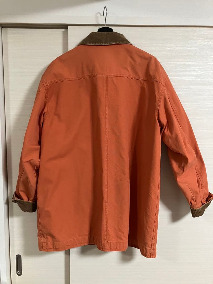 llbean ハンティングジャケット