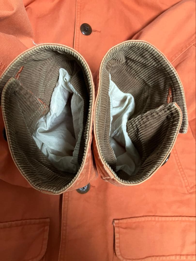 llbean ハンティングジャケット