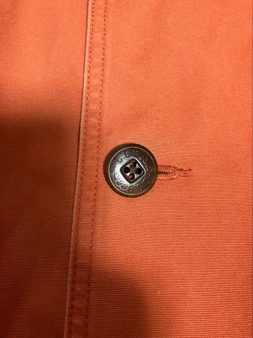 llbean ハンティングジャケット