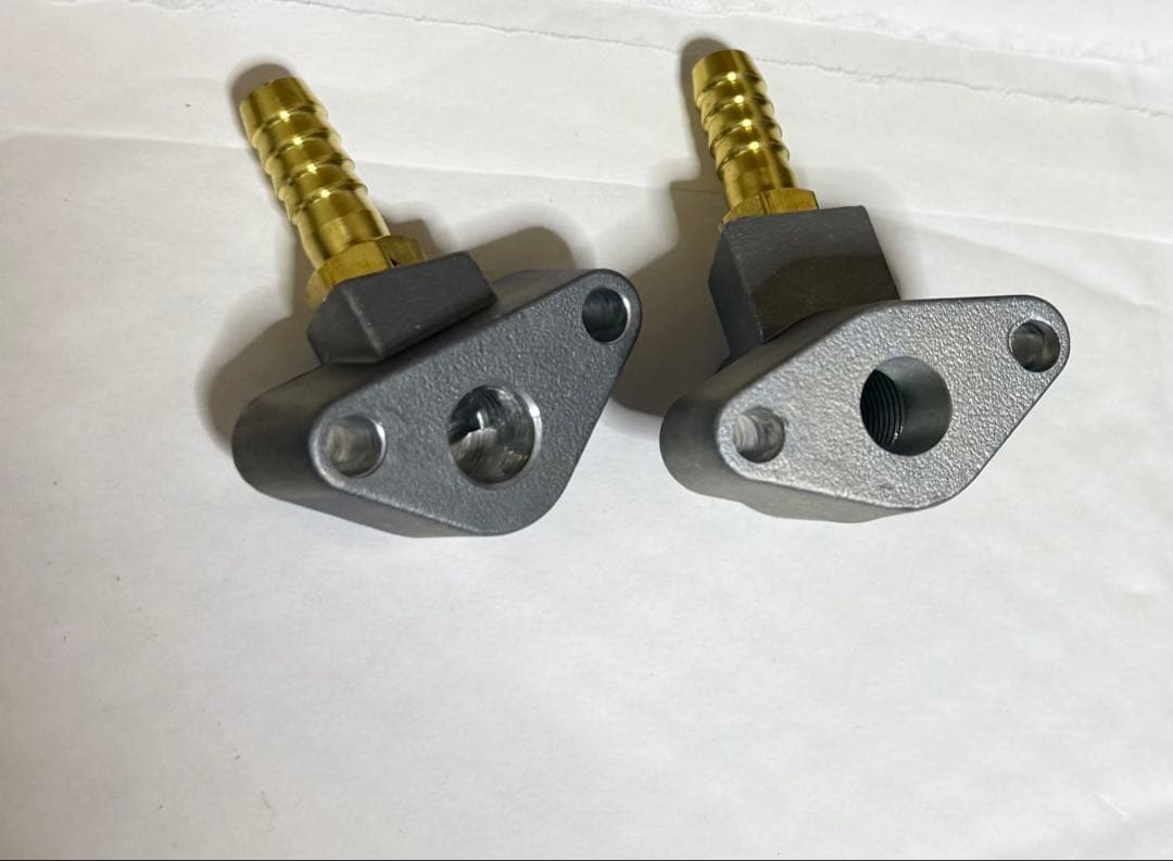 オイルクーラー取り出し口 Z1/Z2/Z750/Z900/Z1000/D1/RS