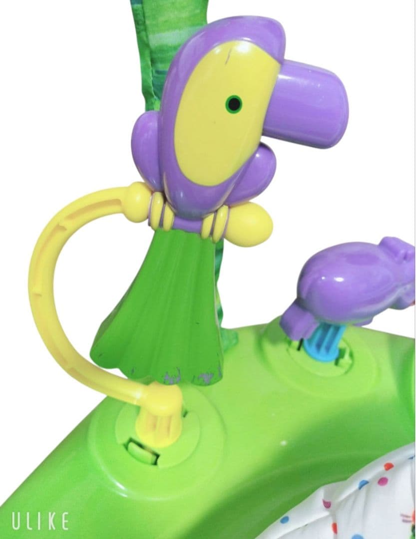人気絵本＊はらぺこあおむし＊ジャンパルー＊アクティビティジャンパー