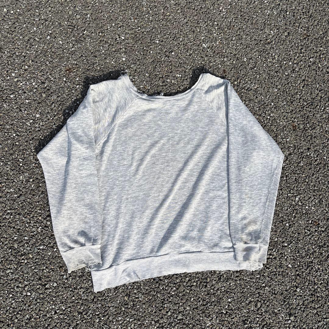 ス*チ様 Champion スウェットシャツ　80s ヴィンテージ