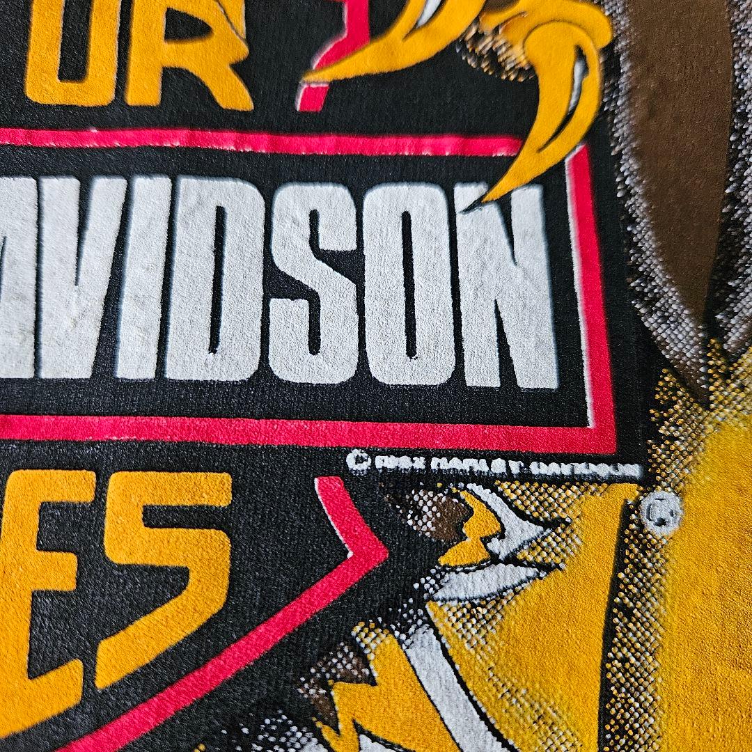 専用　80s HARLEY DAVIDSON Tシャツ ヴィンテージ ハーレー