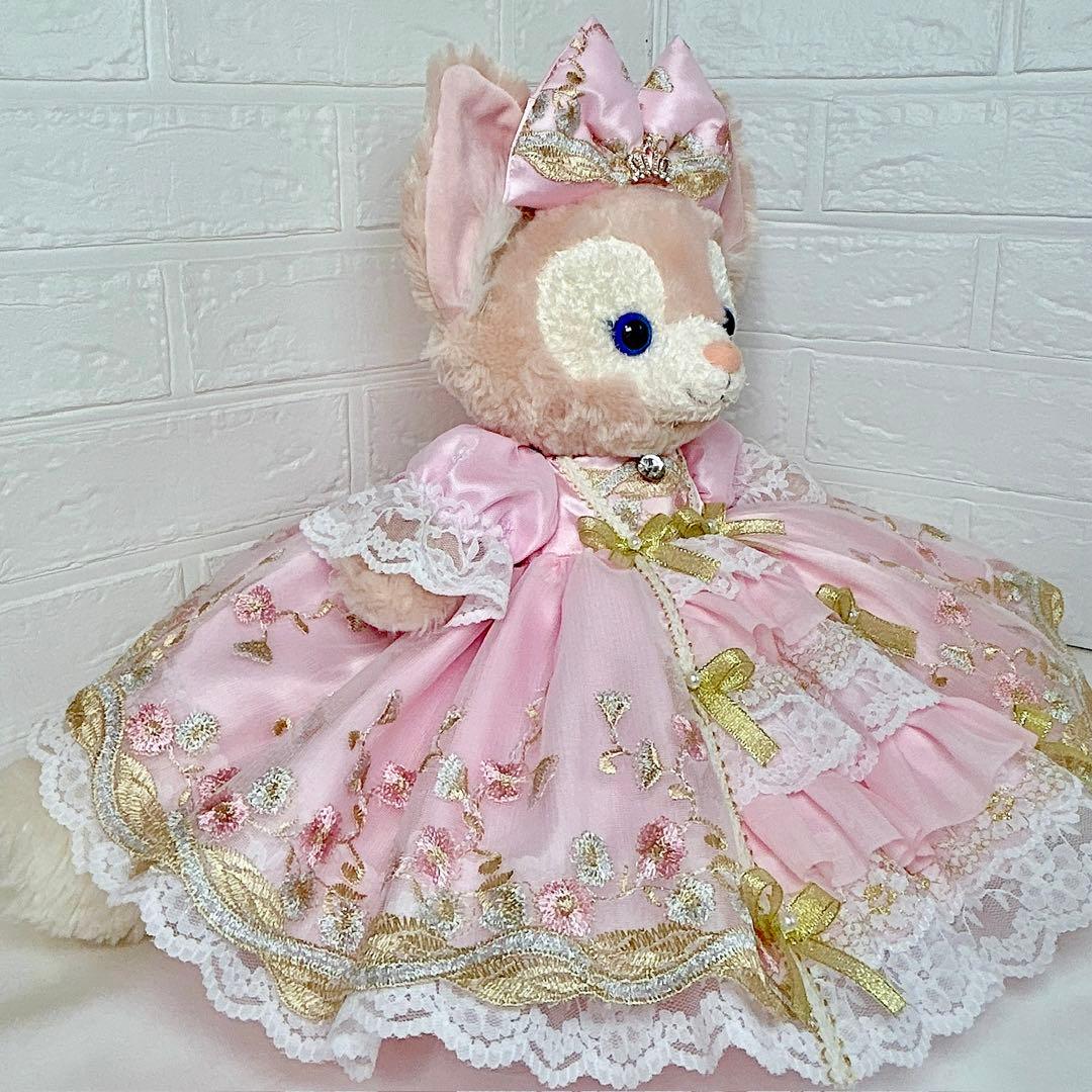 723 リーナベル　ハンドメイド　コスチューム