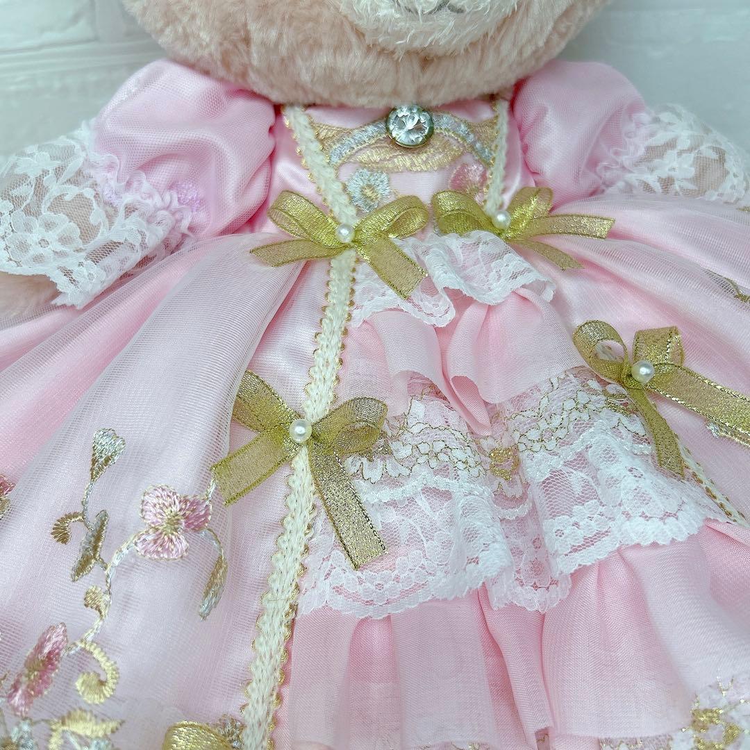 723 リーナベル　ハンドメイド　コスチューム