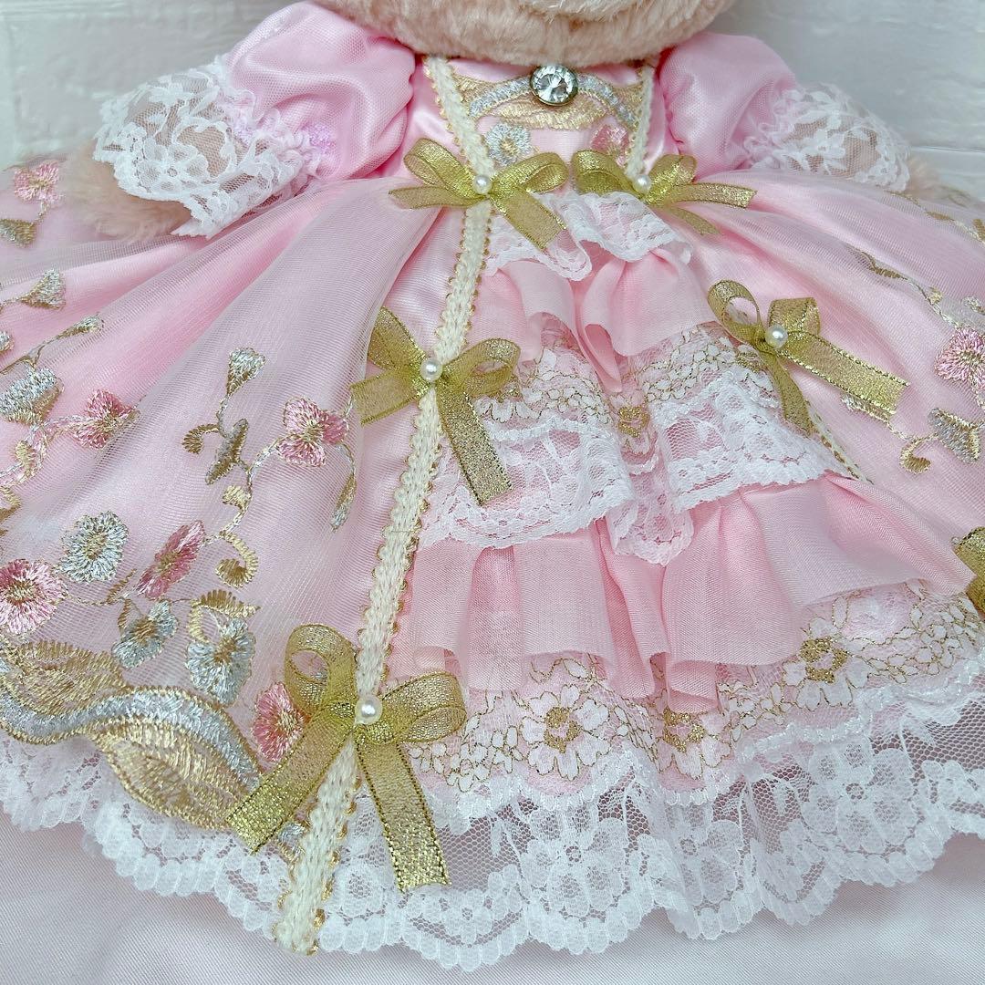 723 リーナベル　ハンドメイド　コスチューム