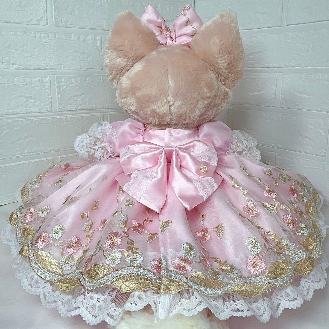 723 リーナベル　ハンドメイド　コスチューム