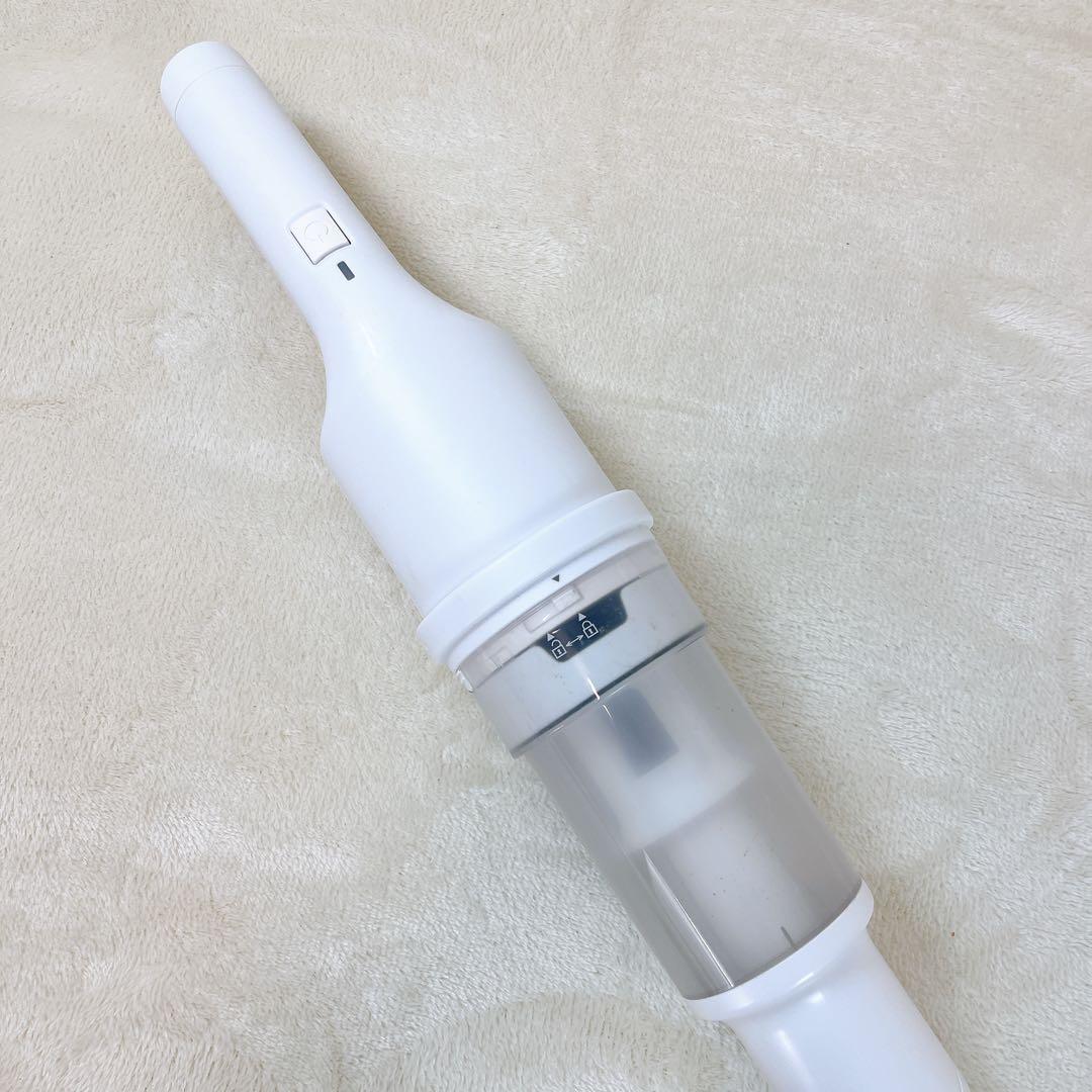 アイリスオーヤマ 充電式サイクロン スティッククリーナー