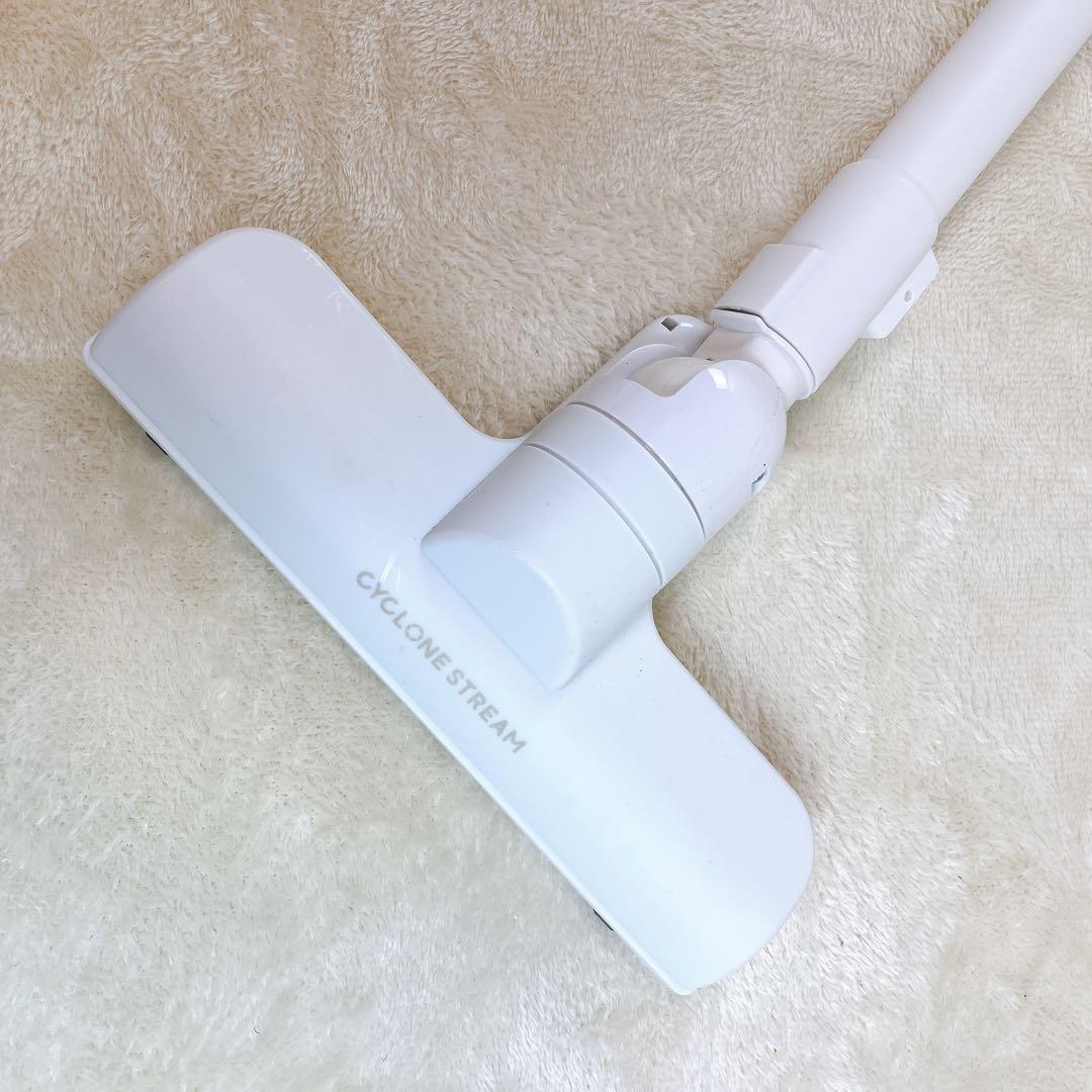 アイリスオーヤマ 充電式サイクロン スティッククリーナー