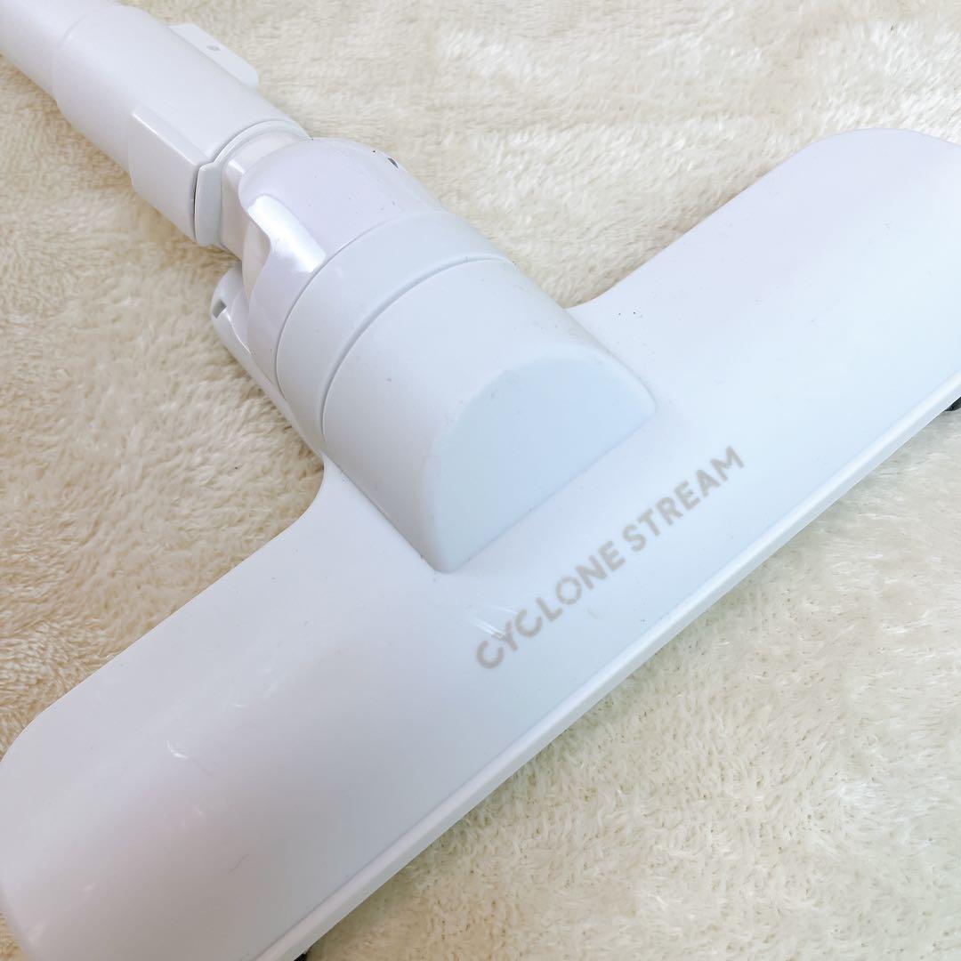 アイリスオーヤマ 充電式サイクロン スティッククリーナー