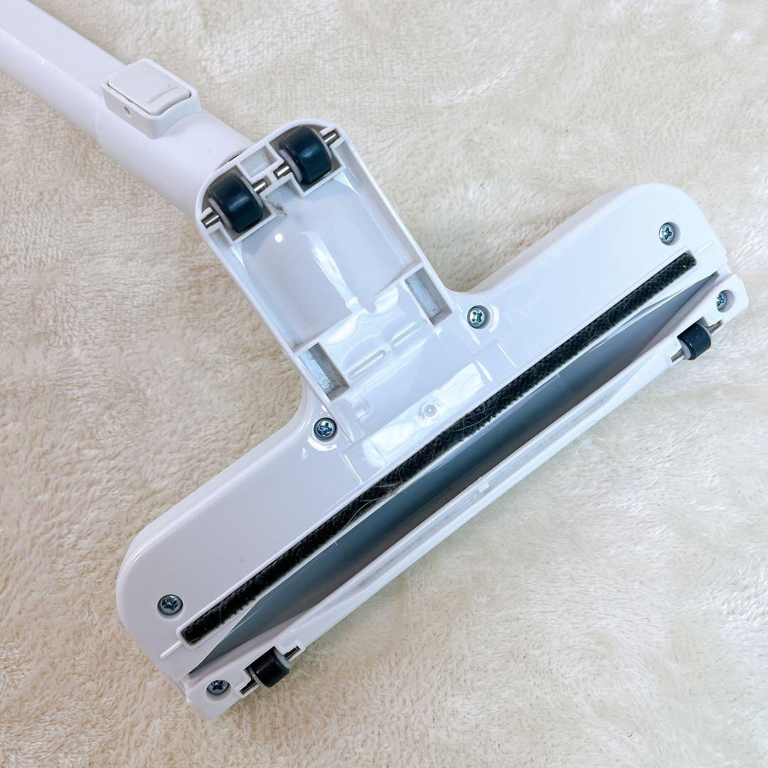 アイリスオーヤマ 充電式サイクロン スティッククリーナー