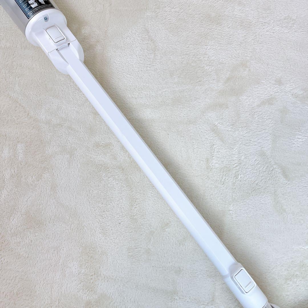 アイリスオーヤマ 充電式サイクロン スティッククリーナー