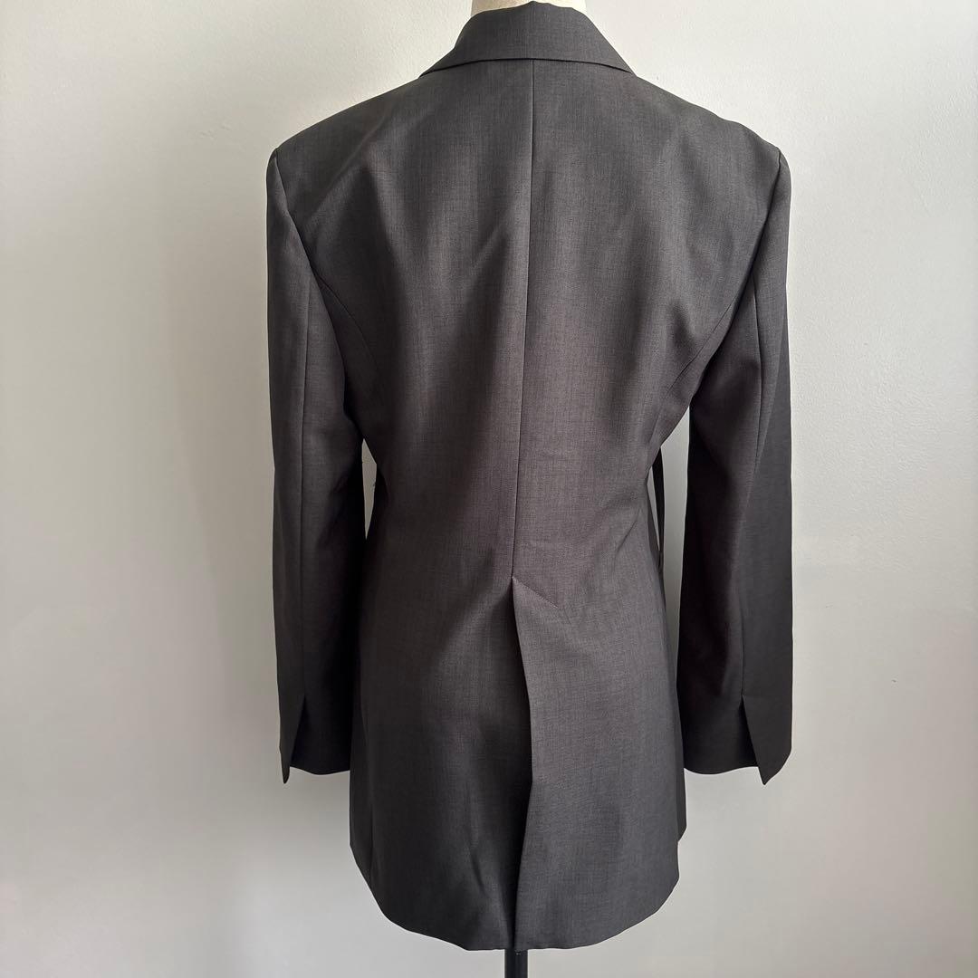 ジャケット・アウター CODE A belted chic jacket