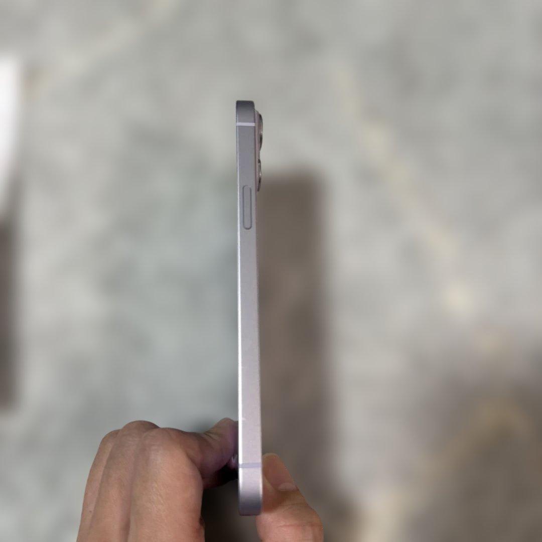 Apple iPhone 14 plus パープル 本体