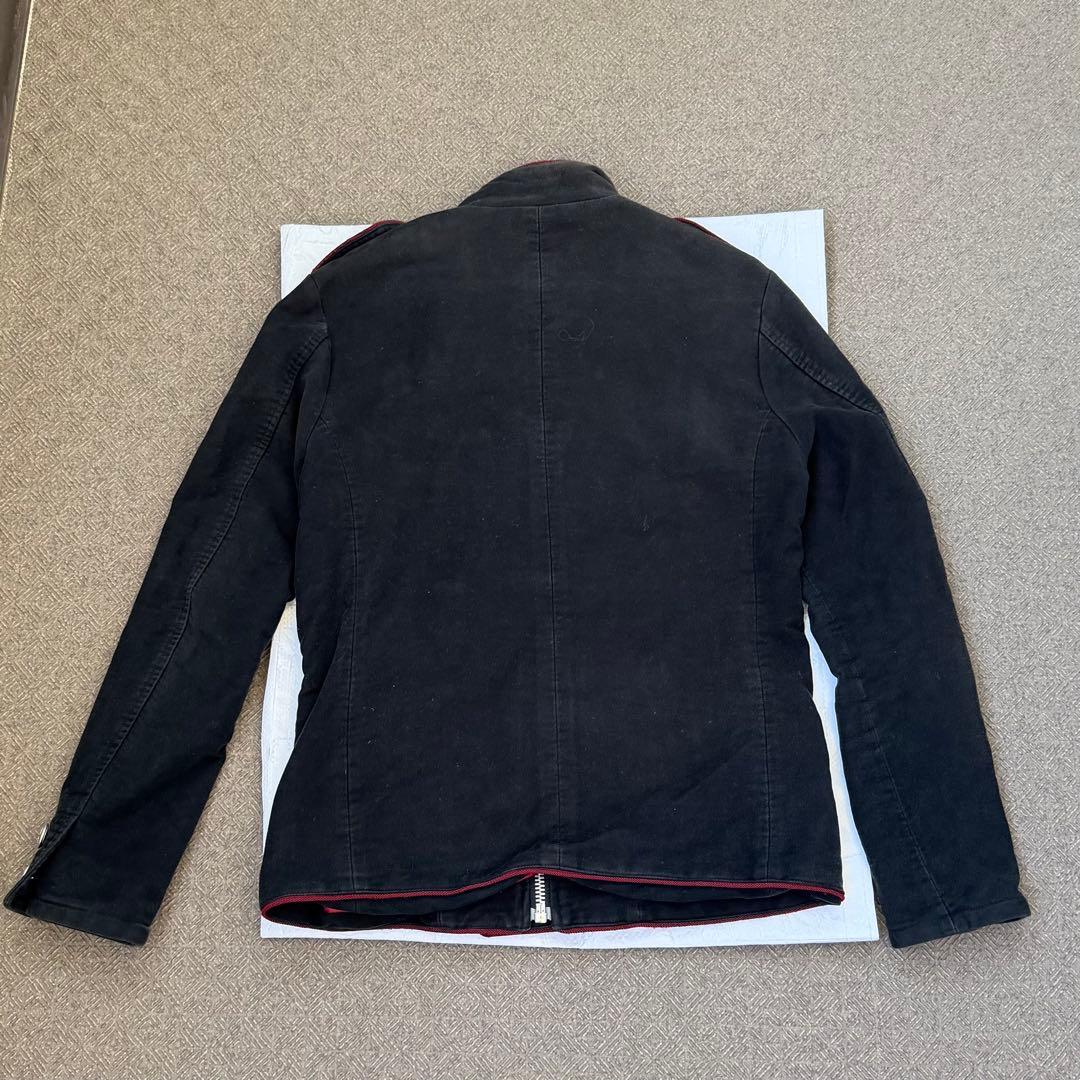 ジャケット・アウター king mob napleon jacket