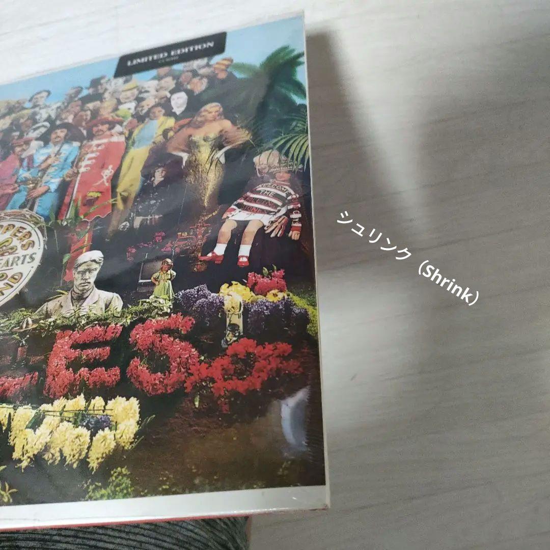 【新品未開封・希少品】 THE BEATLES / US再発盤 超レアLP