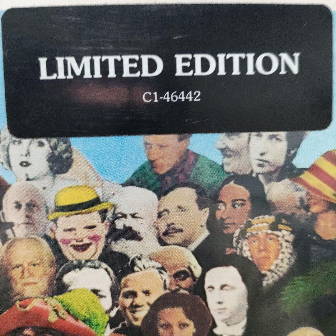 【新品未開封・希少品】 THE BEATLES / US再発盤 超レアLP