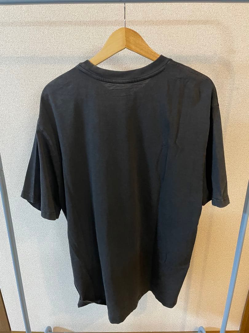 u*d様 Supreme Old English S/S Top Black X