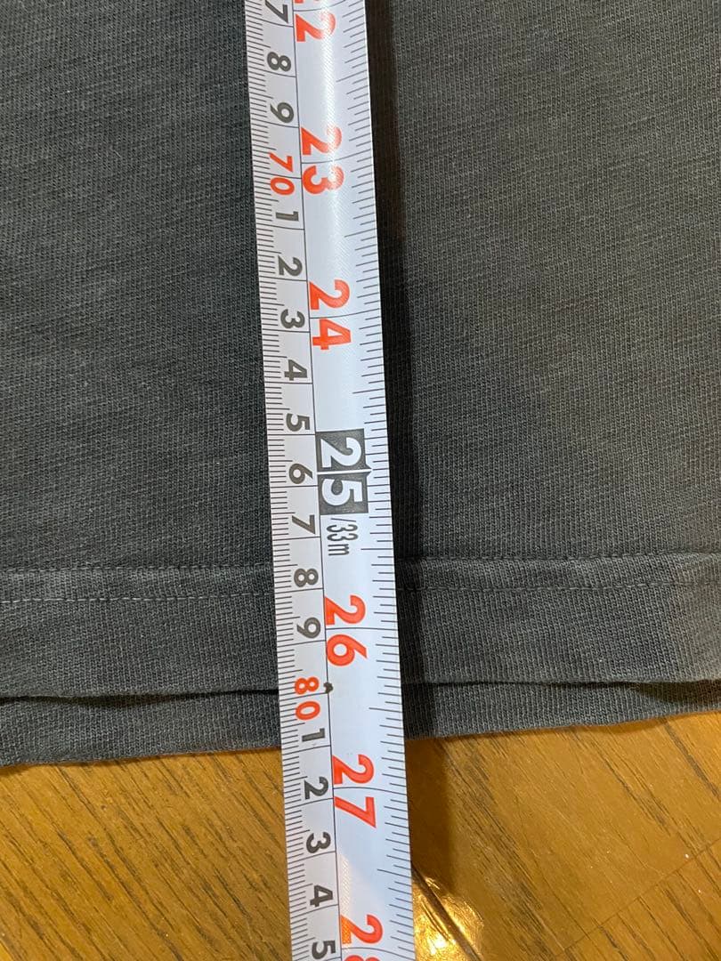 u*d様 Supreme Old English S/S Top Black X