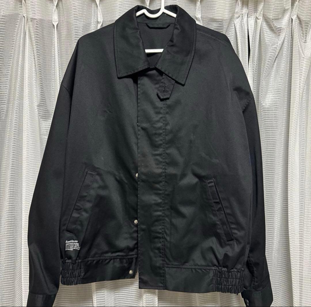【最安値】FreshService CORPORATE BLOUSON