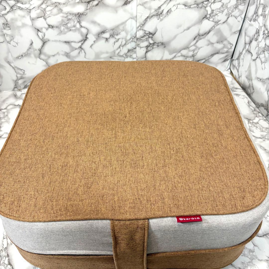 未使用　ケラッタ トランポリン クッション コイル 室内用 大きめ 50cm