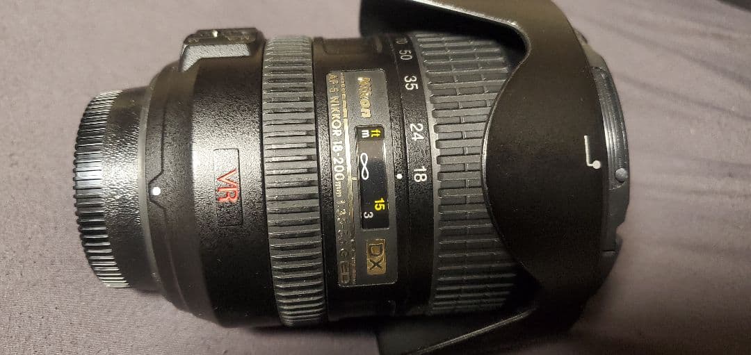 Nikon D90 レンズ4本セット