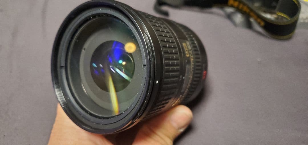 Nikon D90 レンズ4本セット
