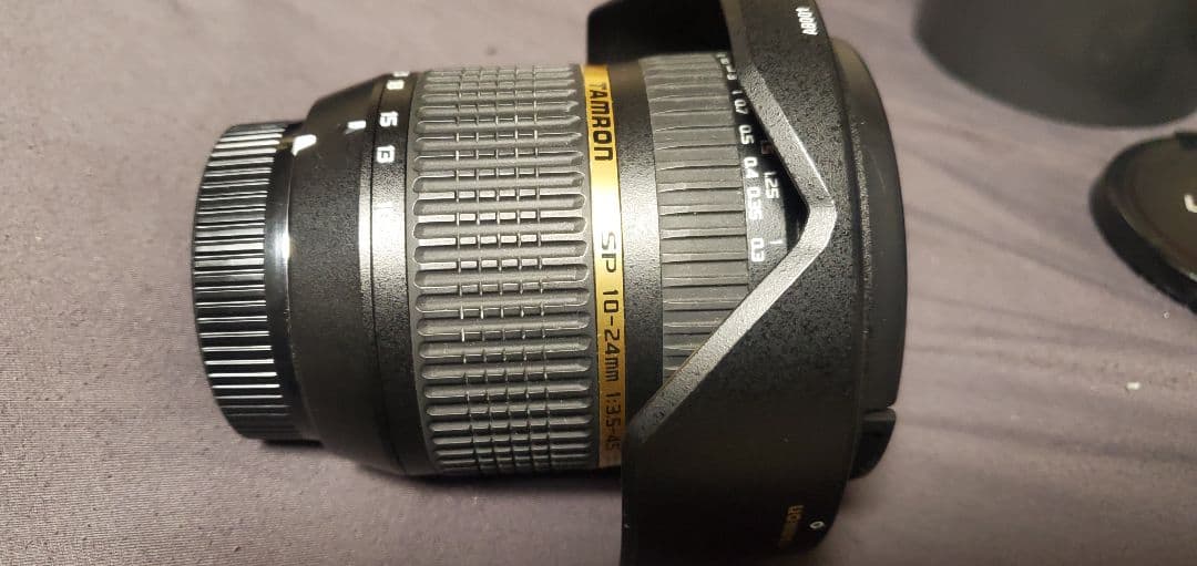 Nikon D90 レンズ4本セット