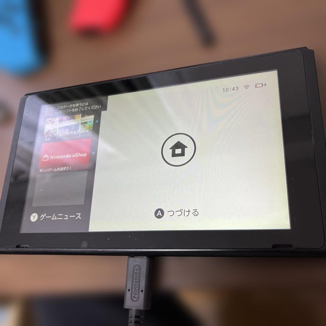 Switch Nintendo Switch 本体のみ