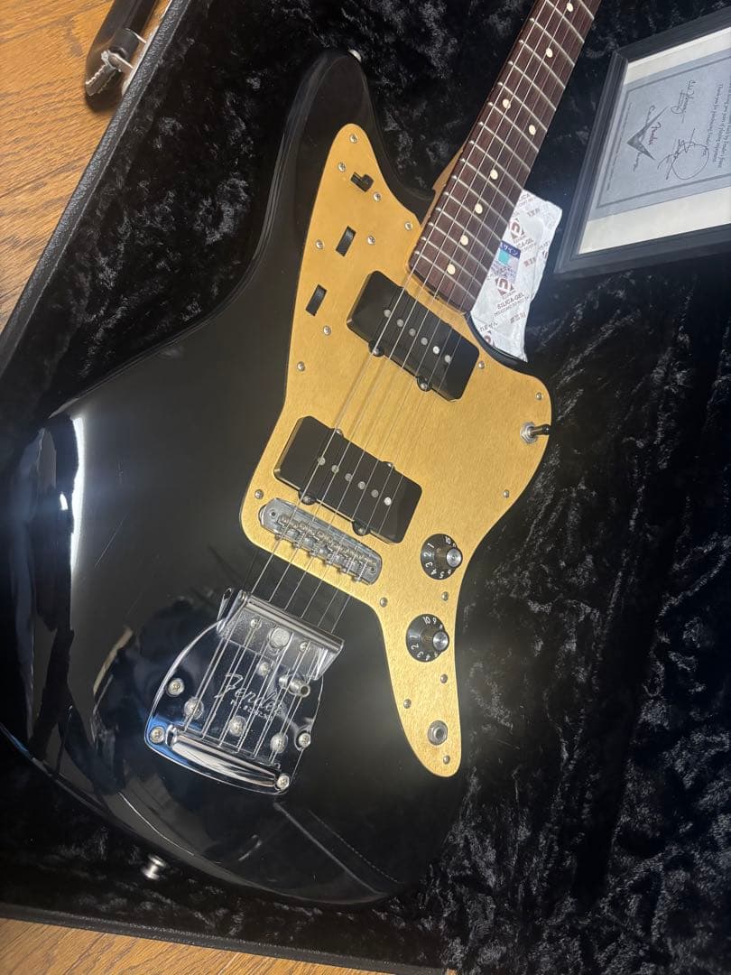1*3様 Fender customshop inoranjazzmaster2