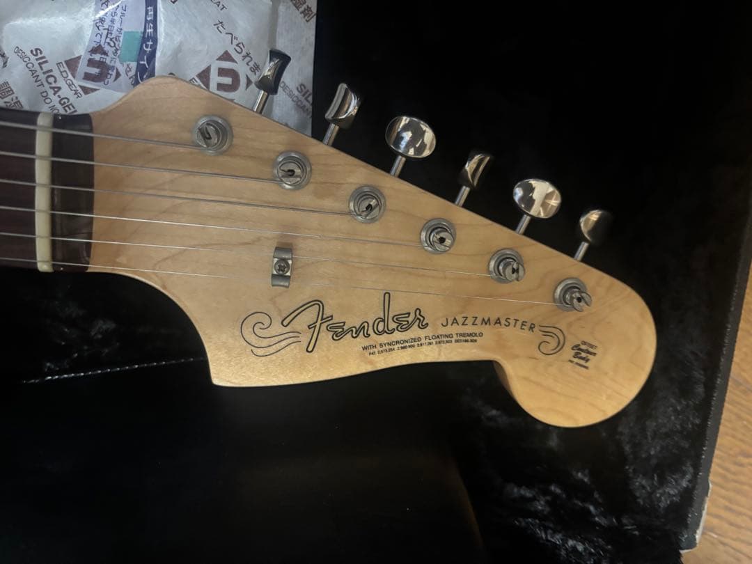 1*3様 Fender customshop inoranjazzmaster2