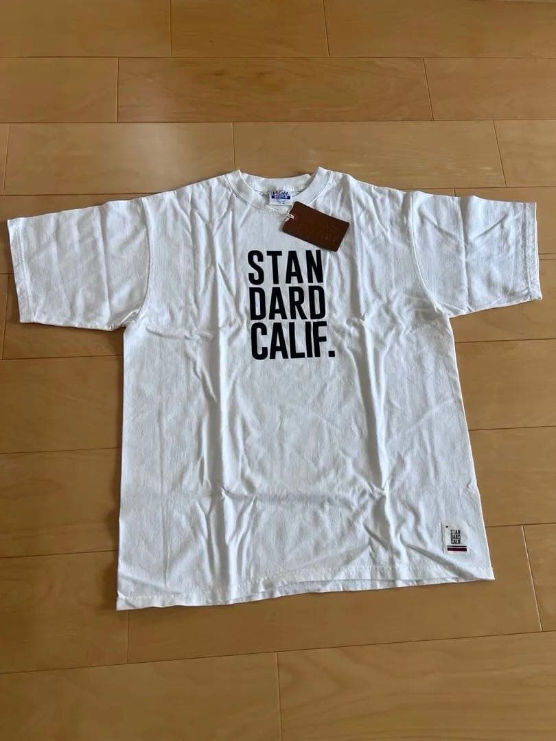 新品未使用 スタンダードカリフォルニア ヘビーウェイト Tシャツ Lサイズ