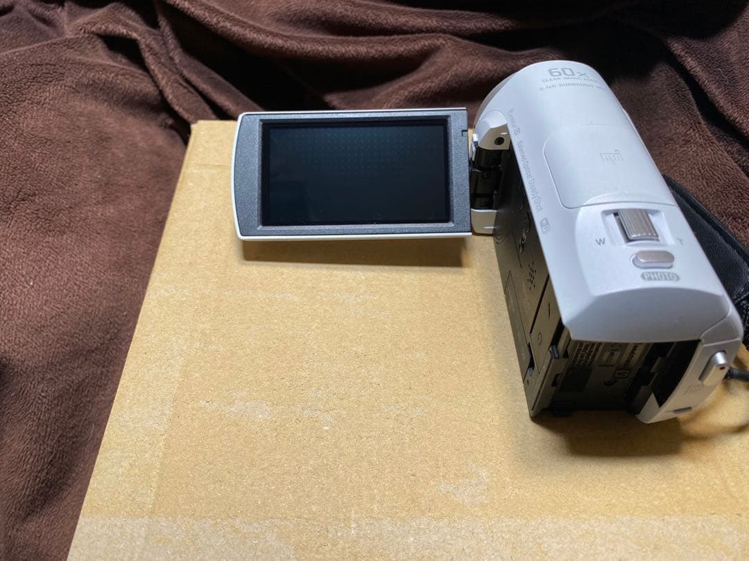Sony HDR-CX670 HDビデオカメラ本体