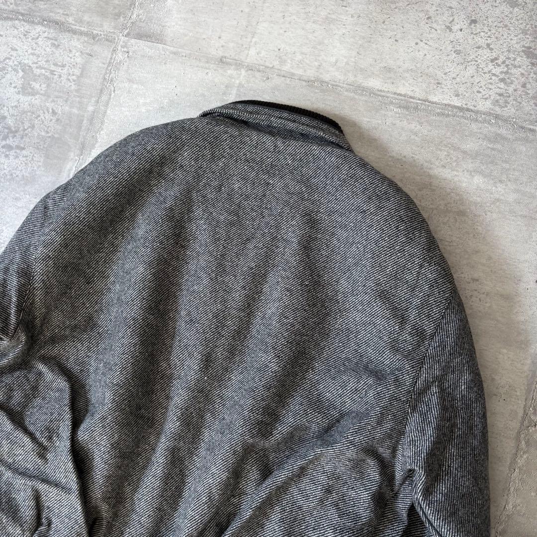 ジャケット・アウター 00s tweed bomber jacket short length y2k
