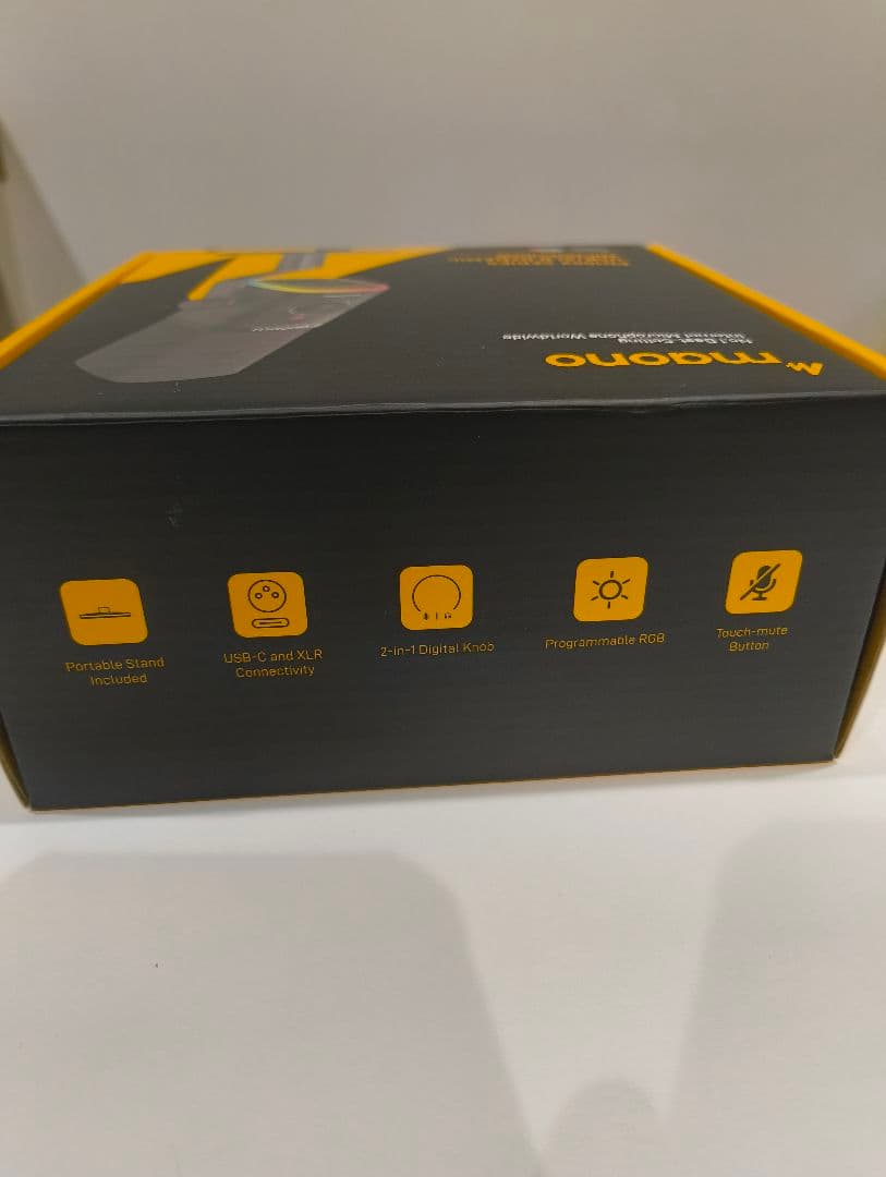 Maono PD100X USB/XLR ダイナミックマイク
