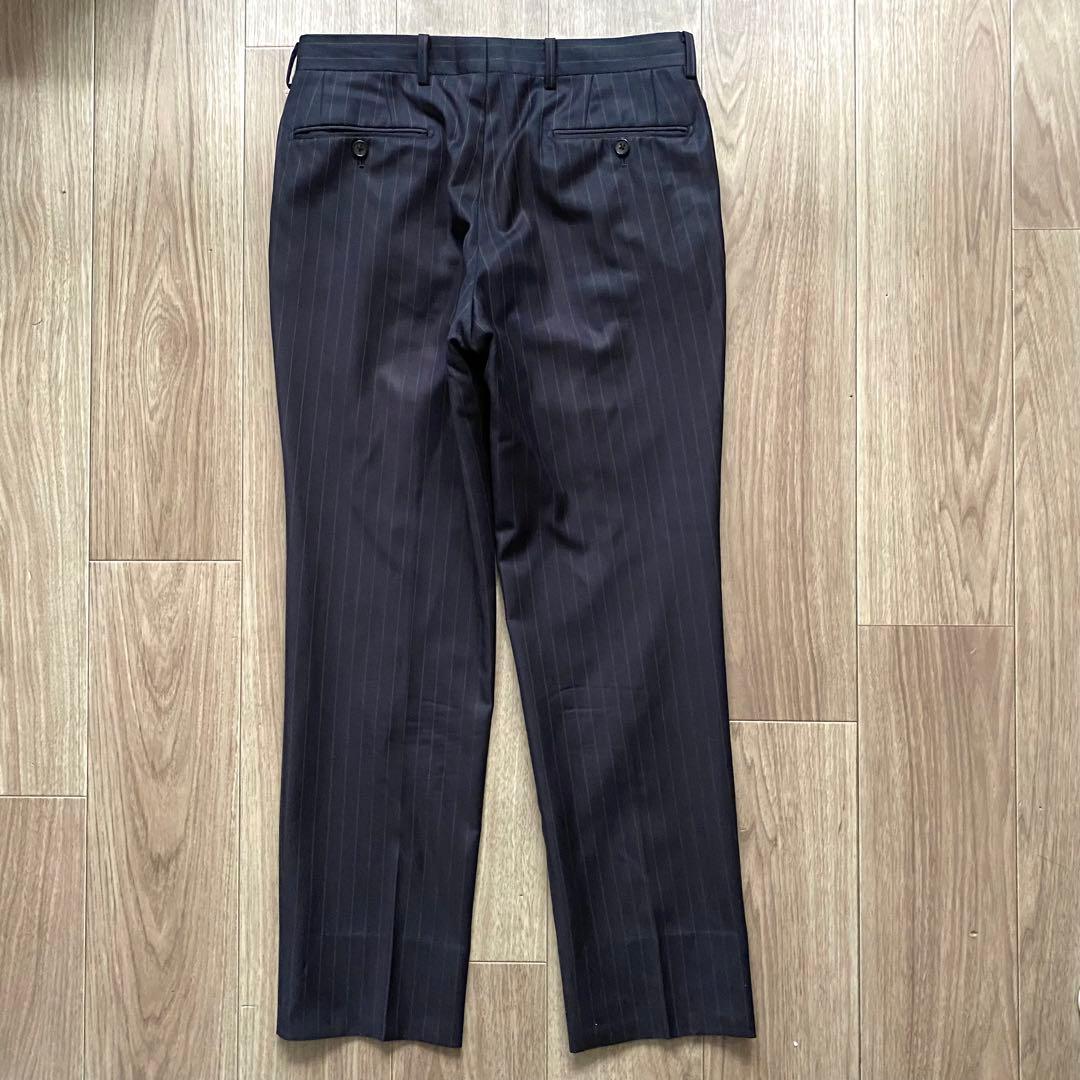 MITSUMINE ERMENEGILDO ZEGNA 生地 スーツセットアップ