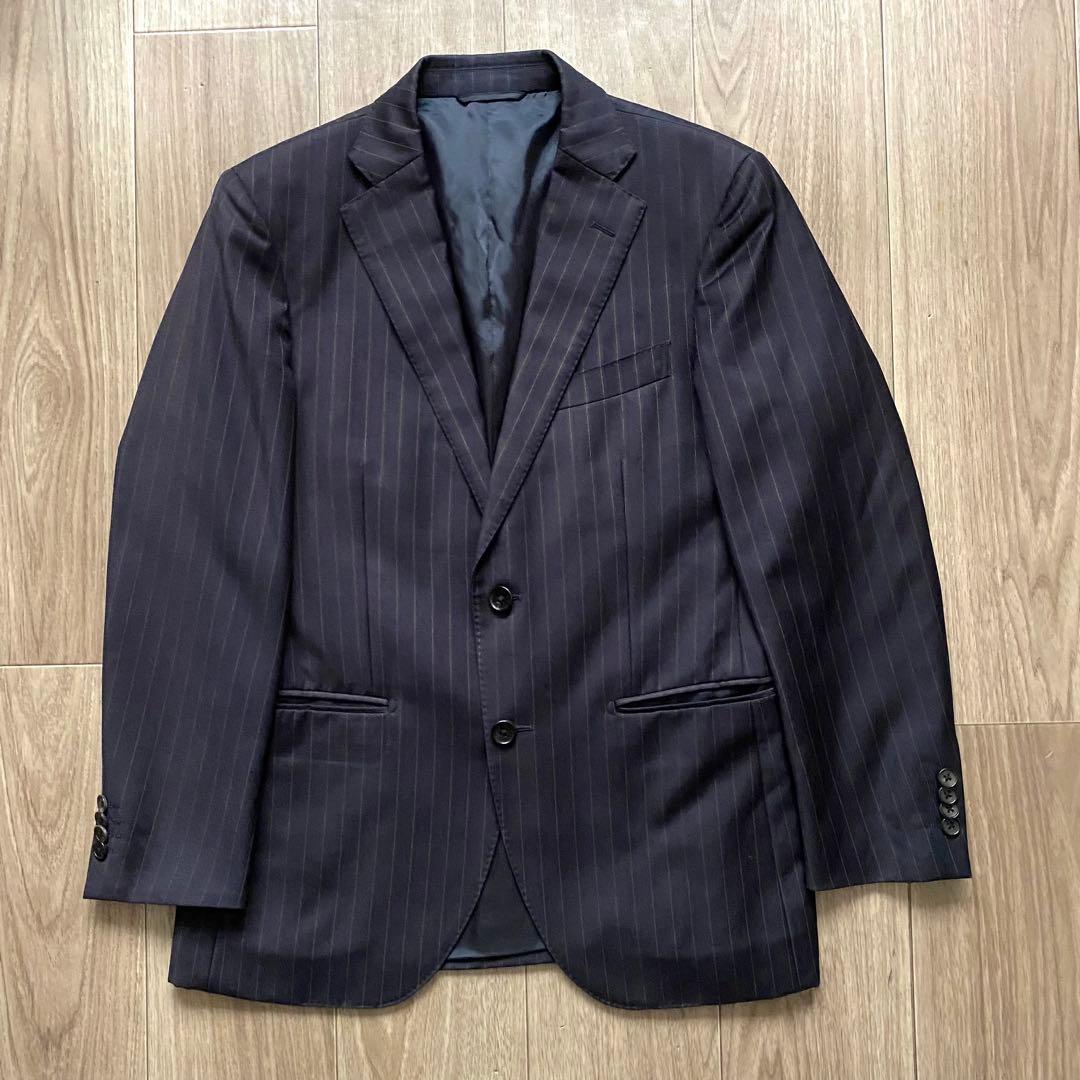 MITSUMINE ERMENEGILDO ZEGNA 生地 スーツセットアップ