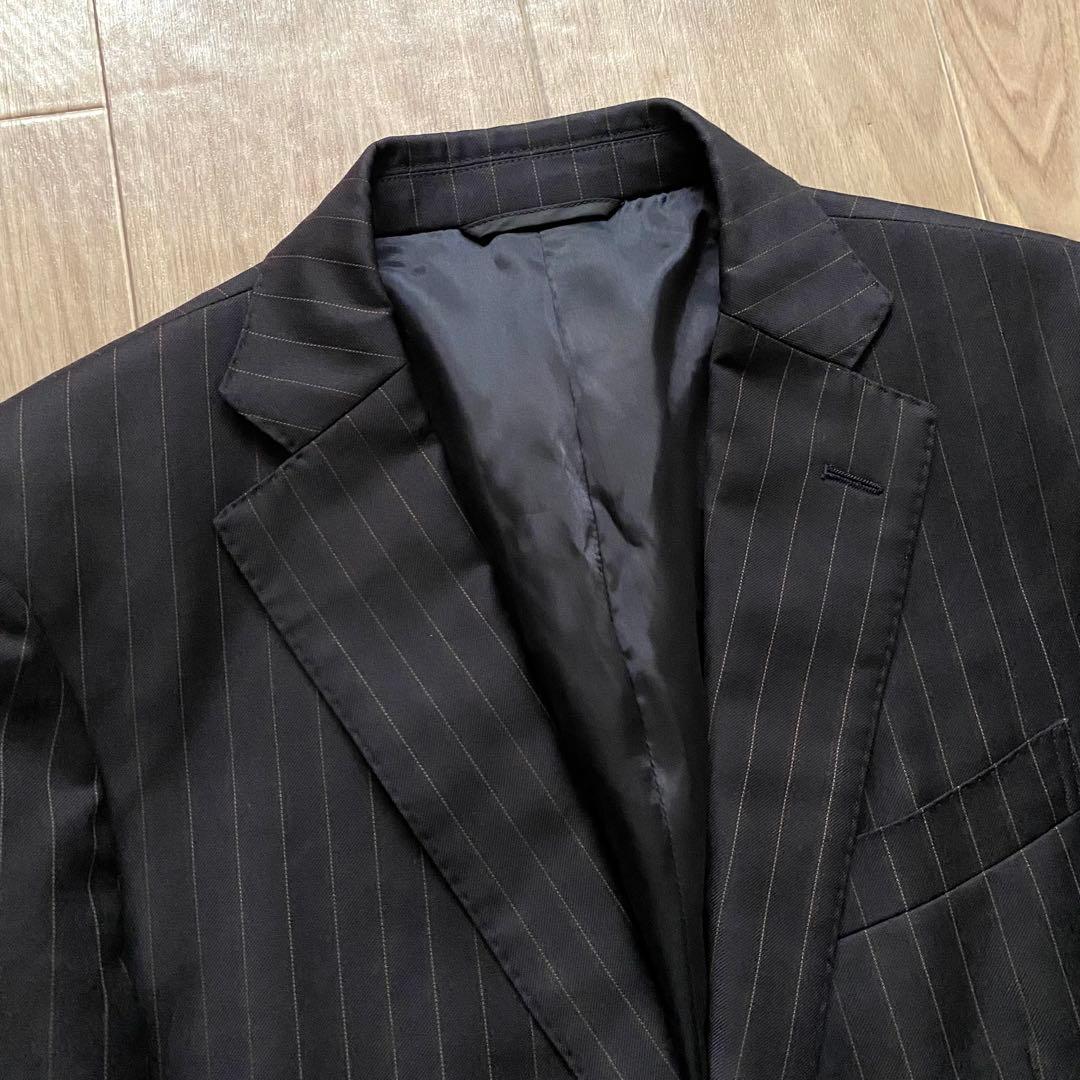 MITSUMINE ERMENEGILDO ZEGNA 生地 スーツセットアップ