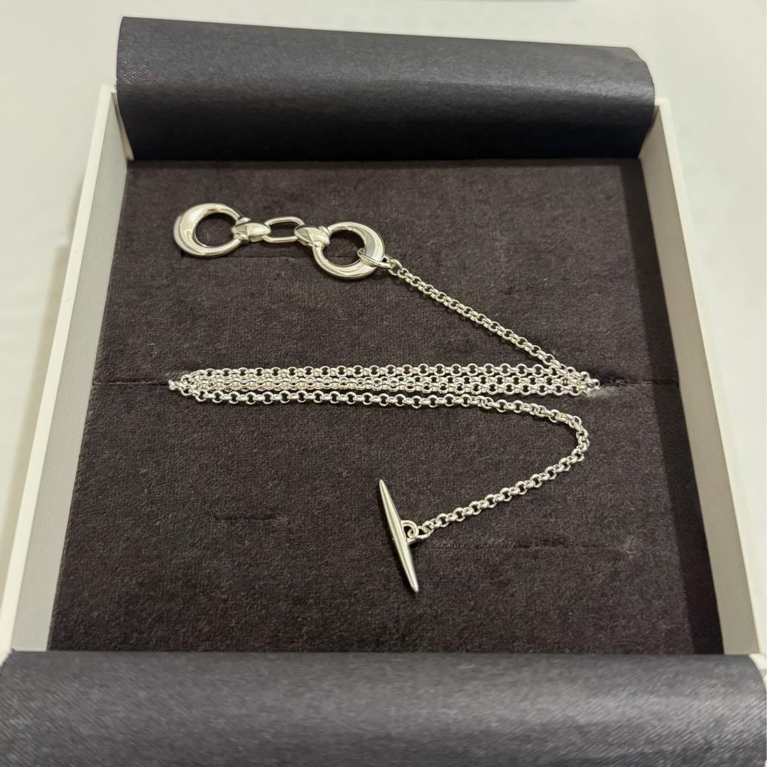 【ヒアーズ・完売品】TOBARI ZOE NECKLACE 101