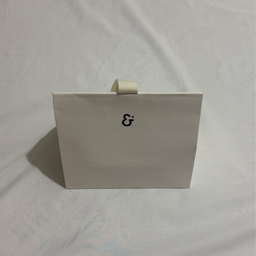 【ヒアーズ・完売品】TOBARI ZOE NECKLACE 101