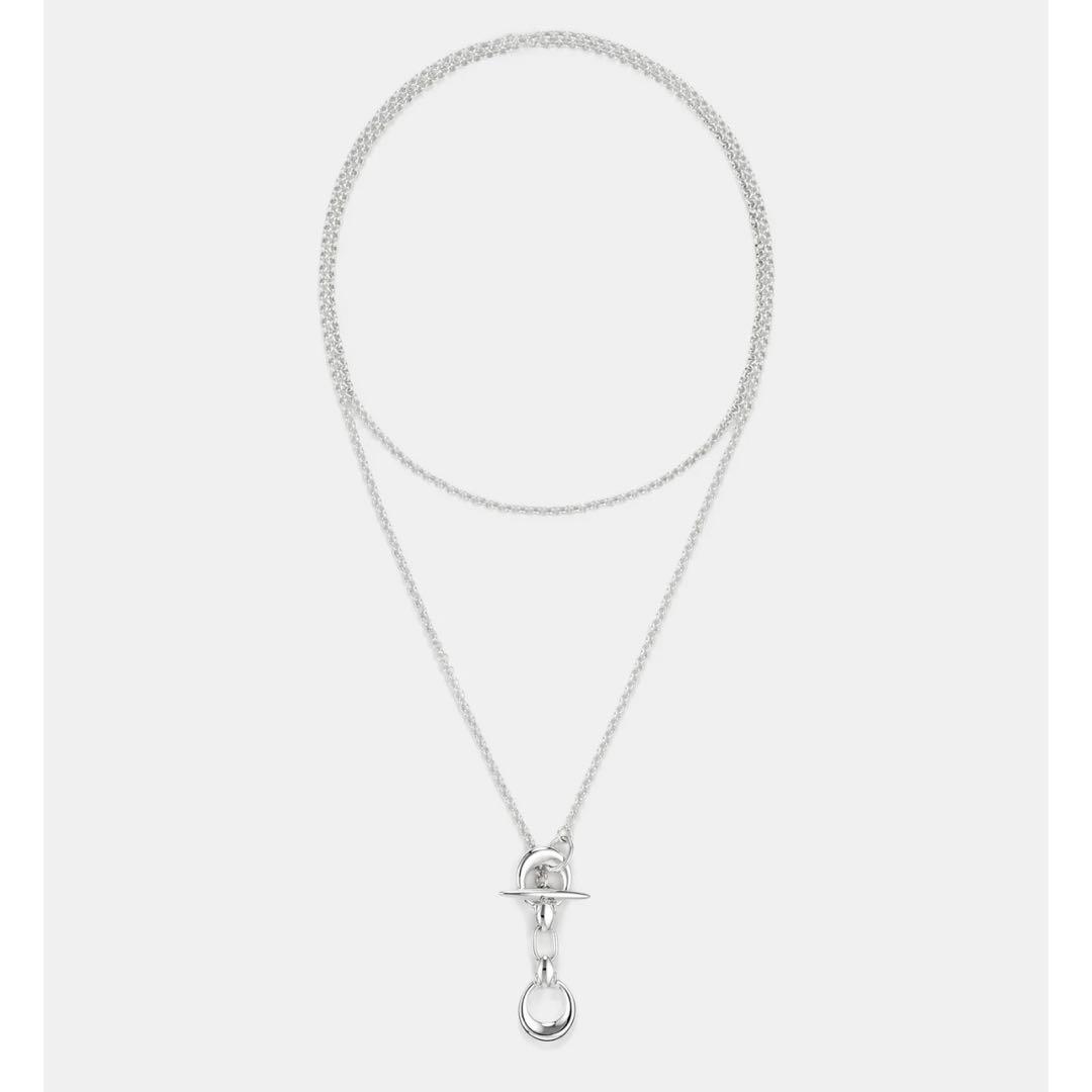 【ヒアーズ・完売品】TOBARI ZOE NECKLACE 101