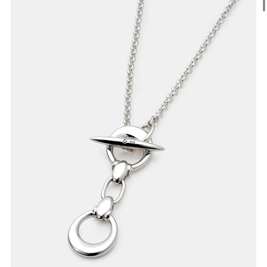【ヒアーズ・完売品】TOBARI ZOE NECKLACE 101