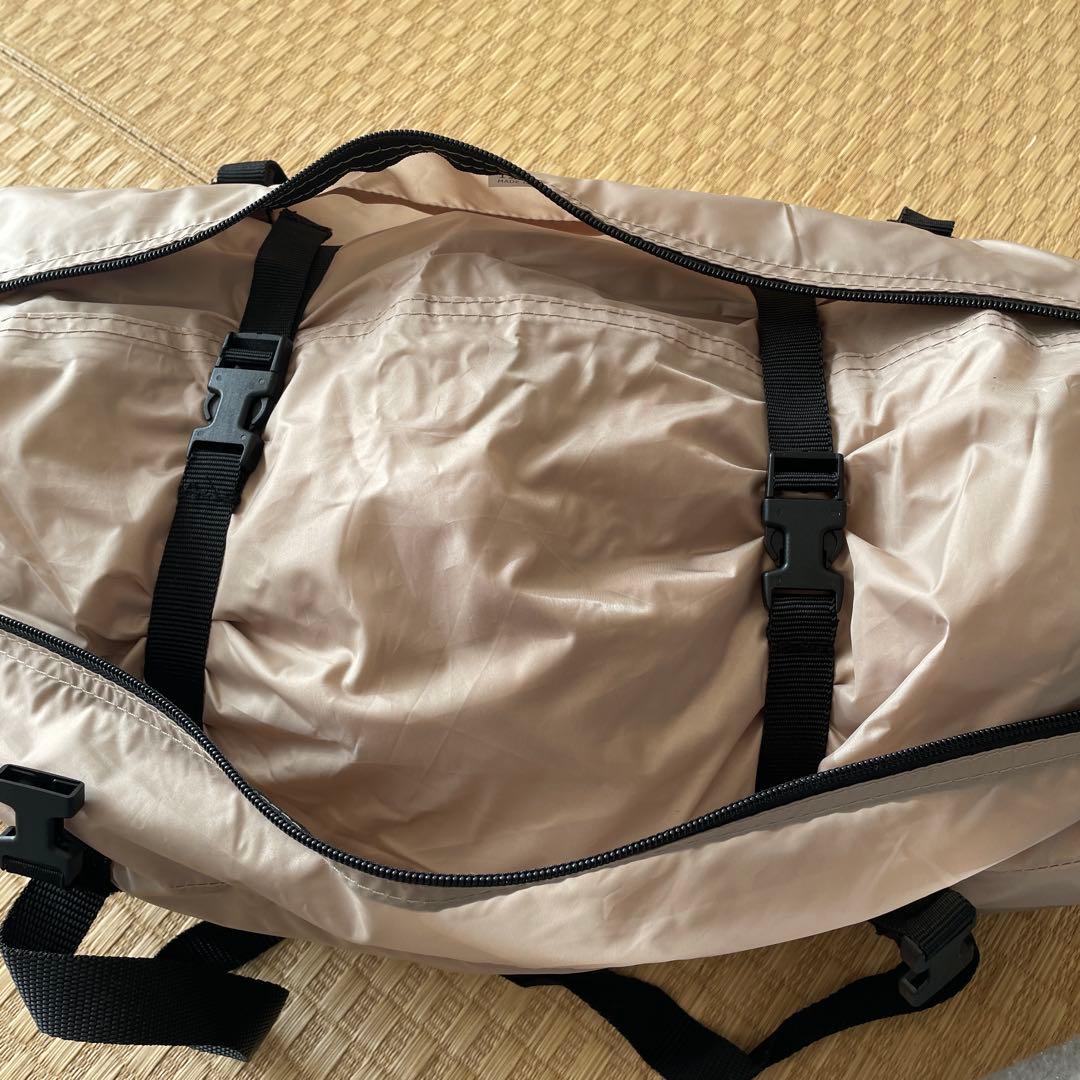 【最終値下げ】DoD ワンポールテントS グランドシート付き