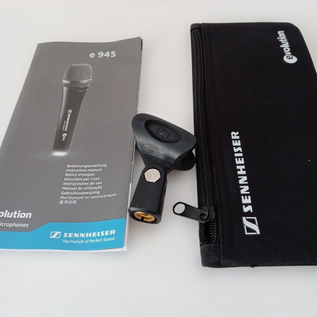 SENNHEISER e945 EVOLUTIONシリーズ