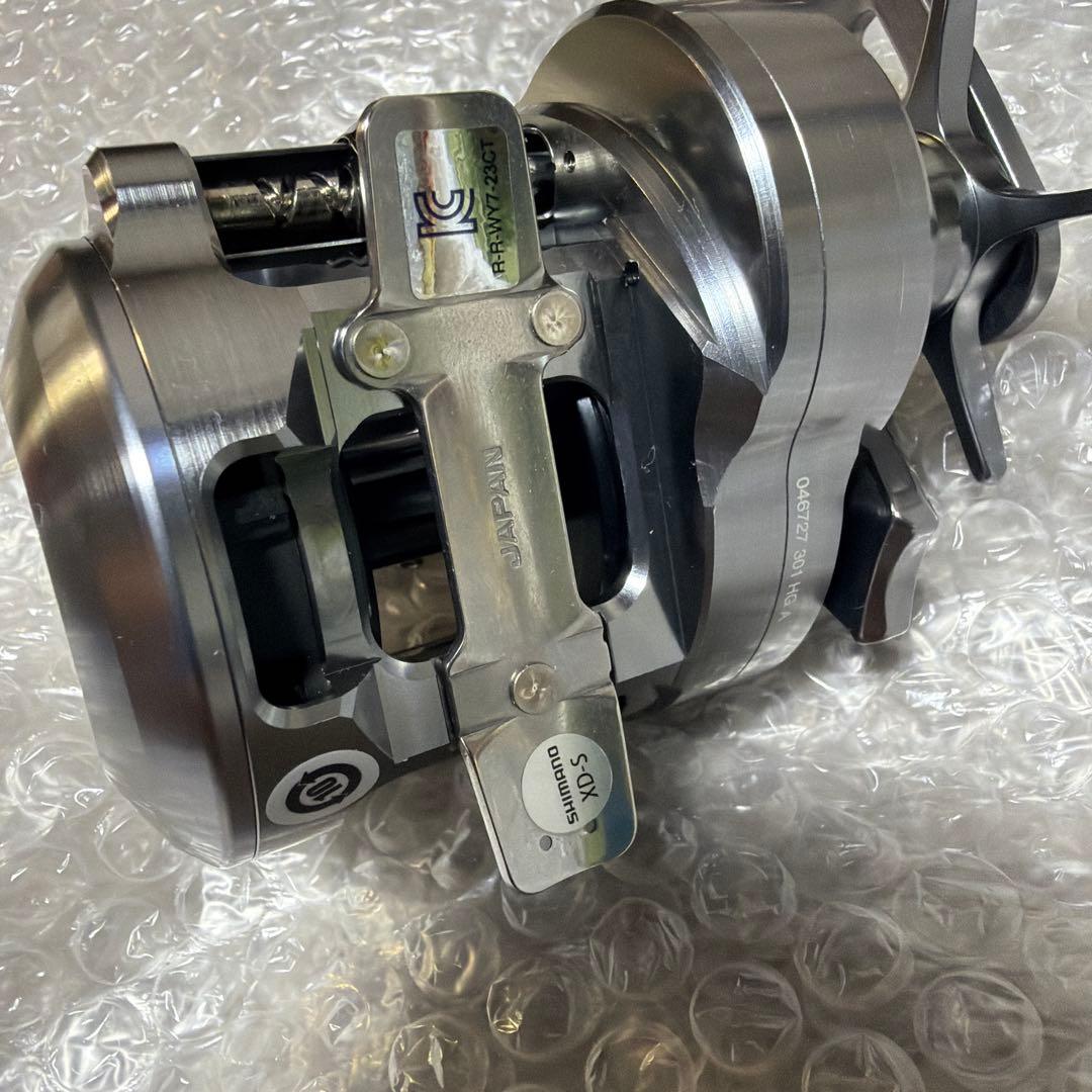 リール SHIMANO OCEA CONQUEST CT 301HG