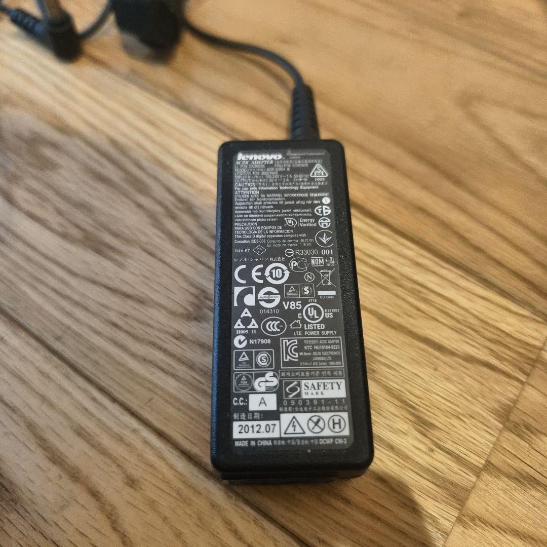 ⭐️動作OK・純正リカバリ済み⭐️ Lenovo G585 ノートパソコン