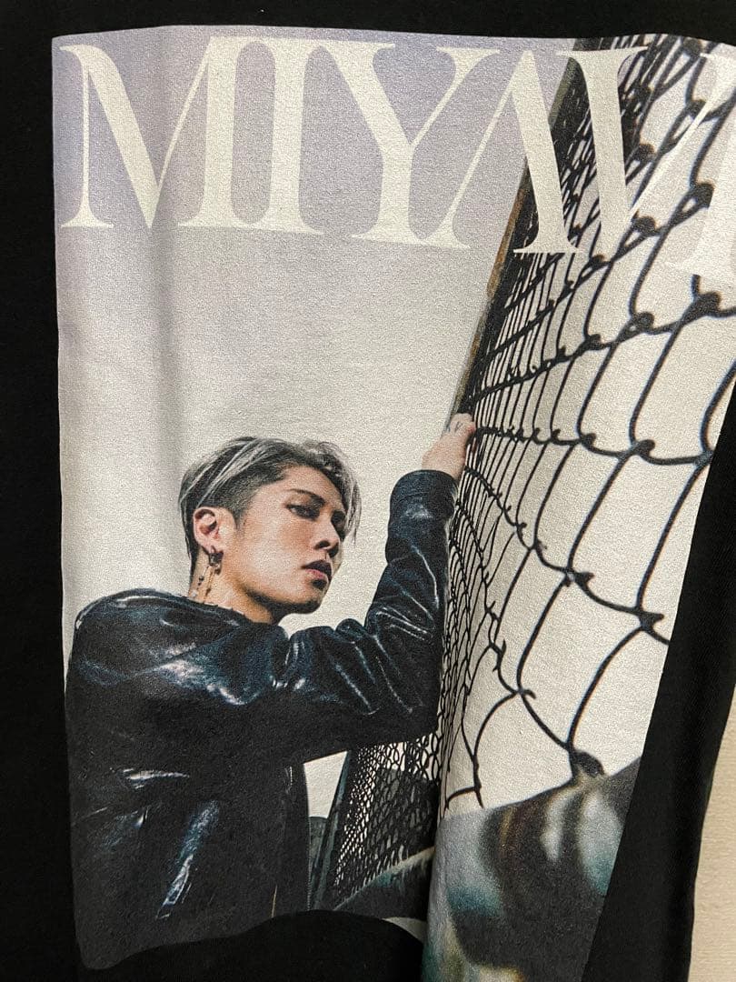 【 MIYAVI 】TシャツとCDセット♡新品未使用