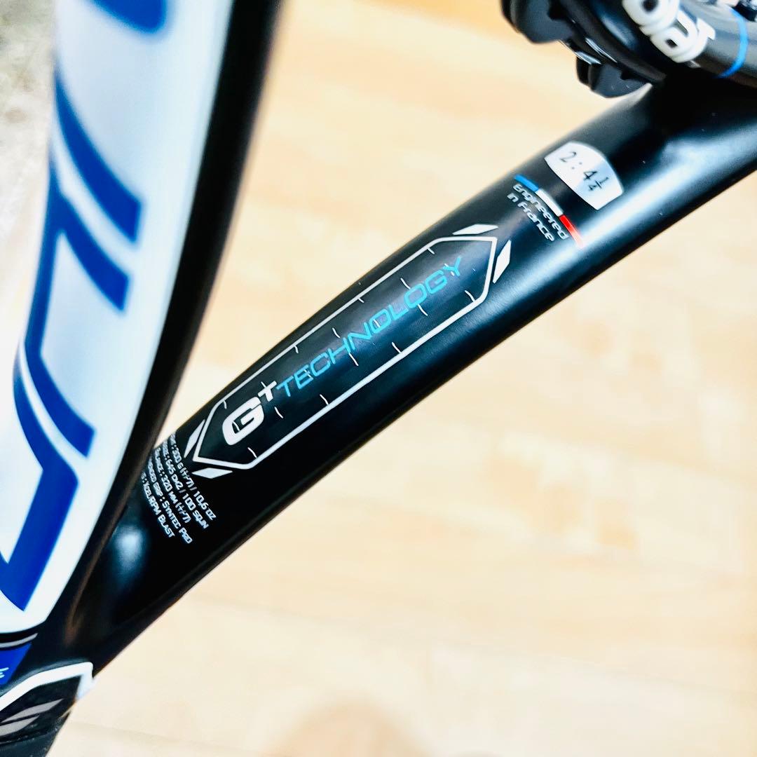 masan.mi2332Babolat PURE DRIVE G2 テニ